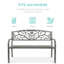 Banc en acier-1298825245