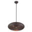 Luminaire suspendu géométrique unique à 3 lumières Bion-1076674926-1076674912
