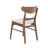 Jevhenas 6 - Person Four Leg Dining Set-2036974291-2036980232