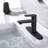 Single-Hole Single-handle Bathroom Faucet