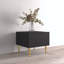 Ayan 15.7'' Tall 1 - Drawer Nightstand-277639439