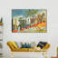 «Greetings From Florida», reproduction sur toile-1896047887
