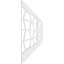 Ensemble de lambris en PVC Greeley-69956901
