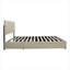 Lit plateforme tapissier avec rangement relevable-908674879-908674848