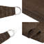 Somerford 6m x 5.2m Triangular Shade Sail
