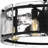 12'' Ceiling Fan with Light Kit