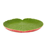 Amazōnia Earthenware Platter