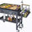 Metal Rectangle Flatware Caddy-358898056