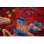 Tapis oriental Art Deco 9 x 12