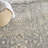 Hemington Blue Vintage Indoor Rug-1992459787