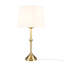 Lampe de table H 28 po