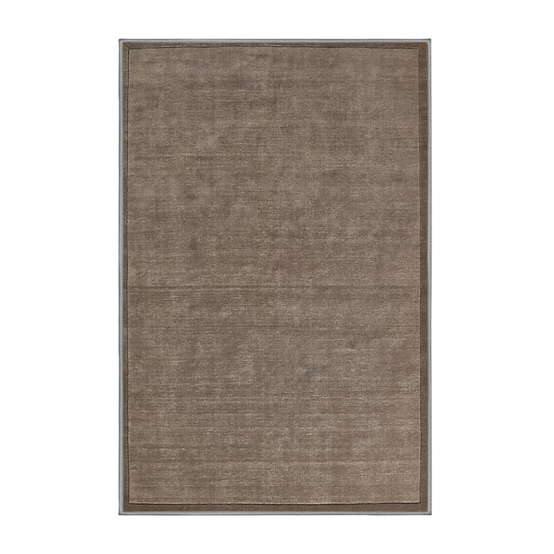 Tapis brun Boule, Rectangle 7 pi x 9 pi