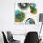 Spirals II by Tom Reeves - Gallery-Wrapped Canvas Giclée on Canvas-1609747024-1609747026