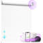 Rideau roulant blanc Smart Smart-72062310