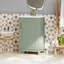 Petit meuble-lavabo moderne avec lavabo en céramique-1215388373