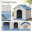 Grande niche pour chien résistante aux intempéries-1534461457-1534461459
