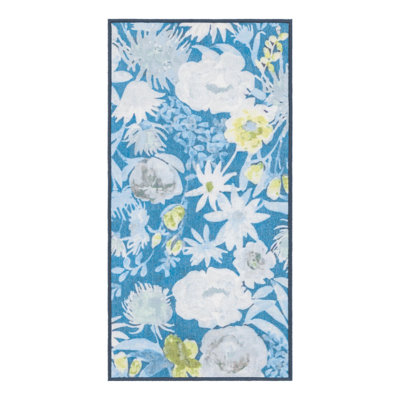 Jill Zarin Bahamas Caribbean Indoor/Outdoor Rug