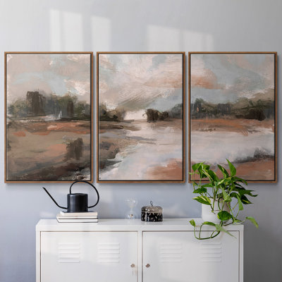 " South Pond " 3 - Pieces