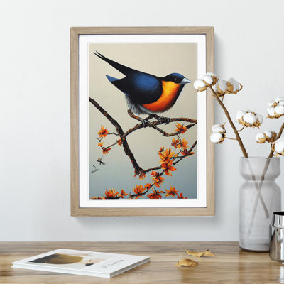 Beauty of the Bird - Wall Art