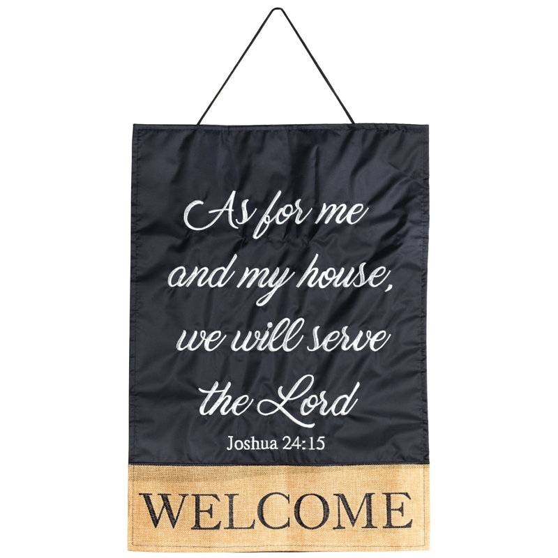 Crochet de porte Gweneth As for Me & My House Josh
