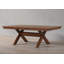 Table de salle à manger extensible avec tréteaux Veliz-1044714970