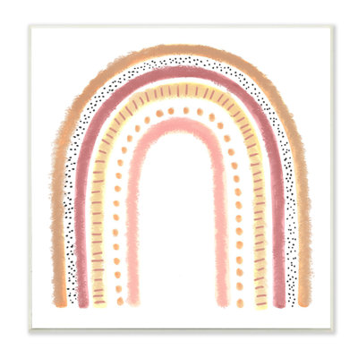 Art arc-en-ciel