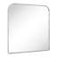 Grand miroir mural arqué Bhargava pour salle de bain, salon-260385084-251535872
