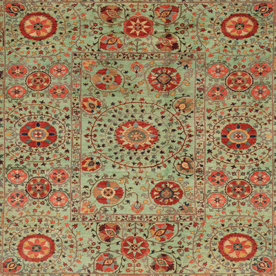 Abstract Indoor Rug