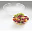 7 Qt. Clear Acrylic Pebble Salad Bowl