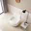 Fauteuil demi-tonneau pivotant Teddy, fauteuil d'appoint pivotant-1320979935