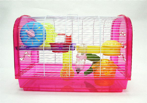 Mouse Modular Habitat, Pink