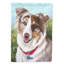 Drapeau de maison Hvidovre Sheltie Halloween en polyester à 2 faces 3 x 2 pi-81031201