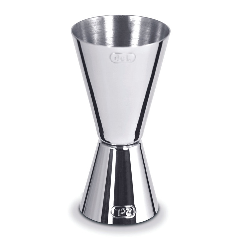 Mchale Stainless Steel Jigger