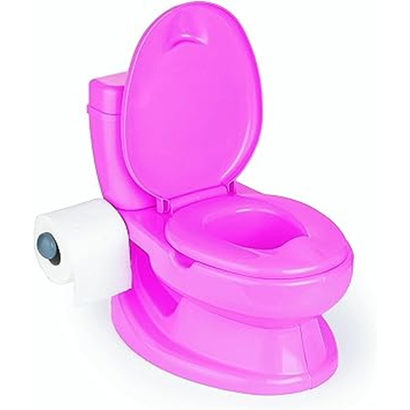 Ared Children's Director Chair, Pink