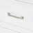 ARIEL Monrow 73 Double Sink Bathroom Vanity with Pure Quartz Top-99404983