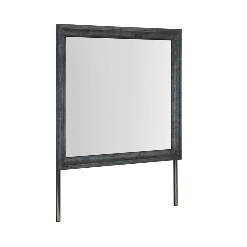 Rowan Mirror, Gray