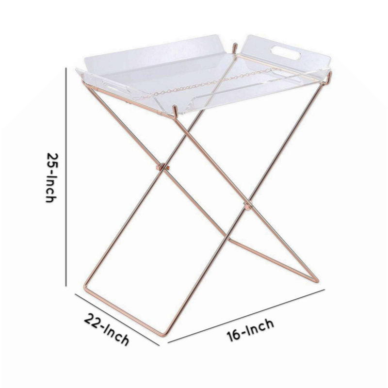 Table-plateau Modish