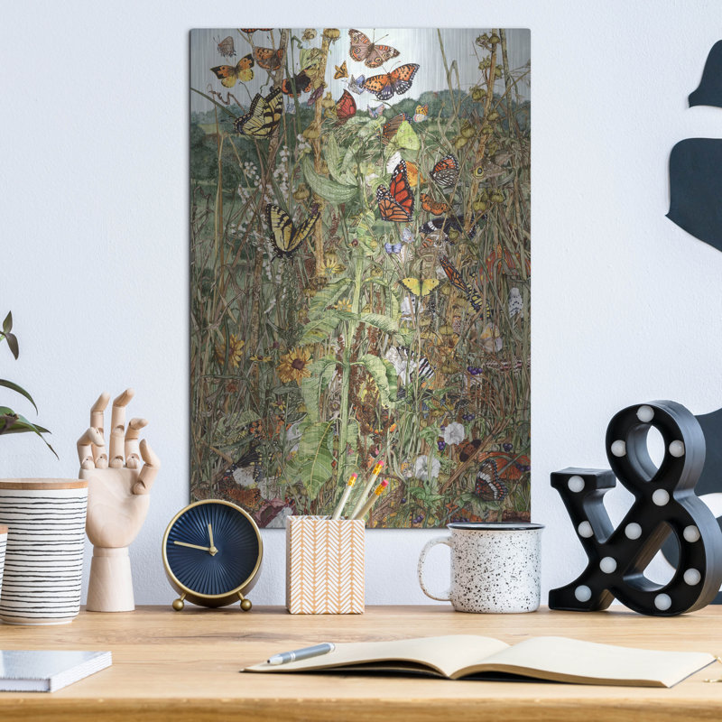 «Late Summer» par Maggie Vandewalle, H 16 po x l 12 po