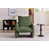 Green Chenille