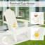 Coulver Foldable Outdoor Adirondack Chair-1860317036