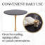Table de salle à manger 31,5 po