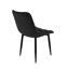 Bierman 45cm H Tufted Velvet Upholstered Upholstered Back Side Chair-267025074-267025086