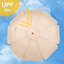 Wendell 300cm Market Parasol-893963919