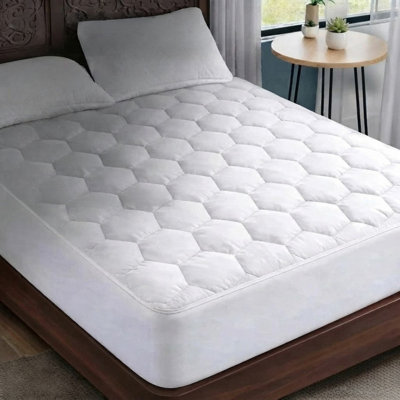 Danwood Waterproof Fitted Mattress Protector Case Pack