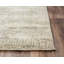 Tapis abstrait en laine brun-1594186438