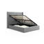 Heswall Upholstered Bed-404058430