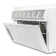 Commercial Cool 10000 BTU Window Air Conditioner with Remote Included