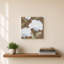 Mocha Garden II by Carol Robinson - Graphic Art on Canvas-130884504
