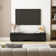 Latitude Run® Basharat 106.3'' Media Console & Reviews | Wayfair