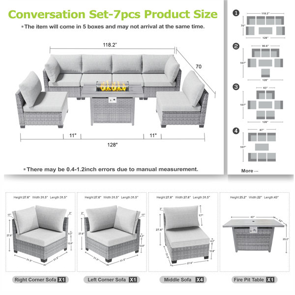 Product Dimensions